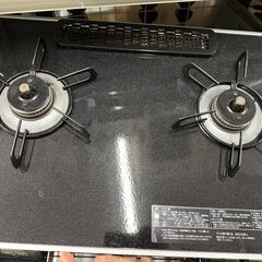 ジモティ来店特価!!　　ガステーブル　パロマ　PA-63WCK-L　2019　　J-11271の画像
