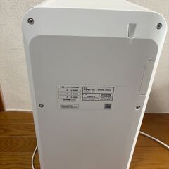 ✨1.5万円お得✨ダイキン製空気清浄機、フィルター交換したばかりの画像