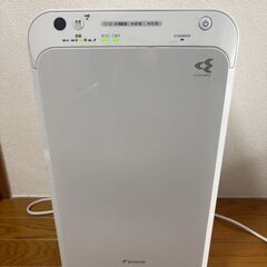 ✨1.5万円お得✨ダイキン製空気清浄機、フィルター交換したばかりの画像