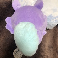 ちいかわ パジャマBIGぬいぐるみ2 モモンガの画像