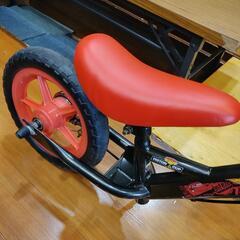ディズニーカーズ自転車の画像