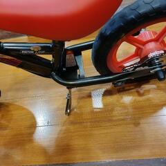 ディズニーカーズ自転車の画像