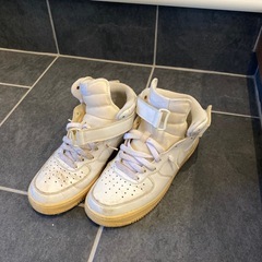 エアフォース　ハイカットの画像