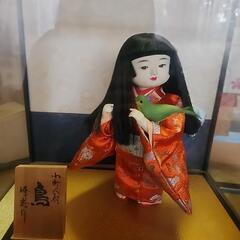 日本人形 5体セット ひな人形 峰志作 優光作 高光玉作 等  の画像