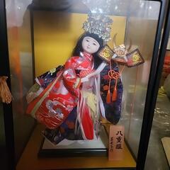 日本人形 5体セット ひな人形 峰志作 優光作 高光玉作 等  の画像