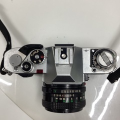 Canon  AVｰ1 一眼レフカメラの画像