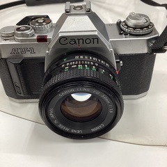 Canon  AVｰ1 一眼レフカメラの画像