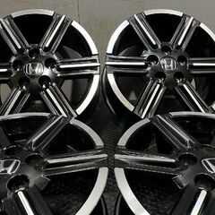 HONDA ホンダ RV ヴェゼルG 純正ホイール 16インチ 4本 7J5HPCD114.3+50　(MHB312)クレジットカード QRコード決済可能
