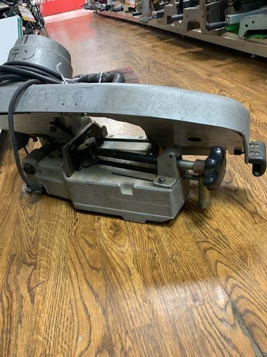 バンドソー　　　新ダイワ　　　RB120FV  