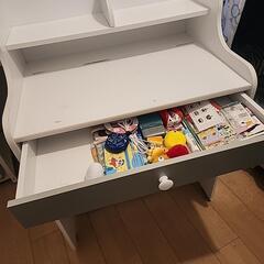 勉強机の画像