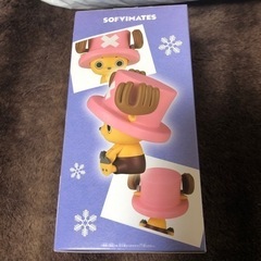  「ワンピース」 SOFVIMATES～チョッパー～の画像