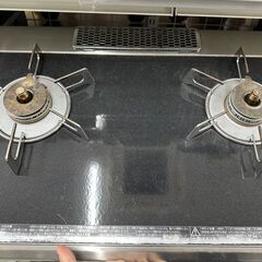 ジモティ来店特価!!　ガステーブル　リンナイ　RTS62WKR-R　2016　　J-11274の画像