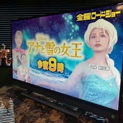 2019年製TOSHIBA東芝40㌅液晶テレビTVの画像