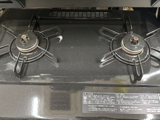 ジモティ来店特価!!　　ガステーブル　パロマ　IC-735WA-R　2021　　J-11277
