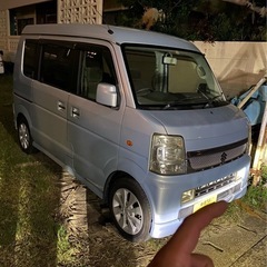 エブリーワゴン