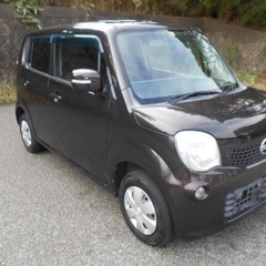 ★H23★モコ★MOCO★4WD★MG33S★令和8年10月★MRワゴンOEM★乗って帰れます★の画像