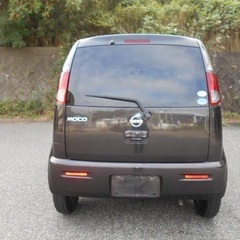 ★H23★モコ★MOCO★4WD★MG33S★令和8年10月★MRワゴンOEM★乗って帰れます★の画像