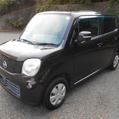 ★H23★モコ★MOCO★4WD★MG33S★令和8年10月★MRワゴンOEM★乗って帰れます★の画像