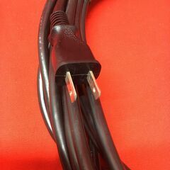 延長コード　10ｍ　黒　USEDの画像
