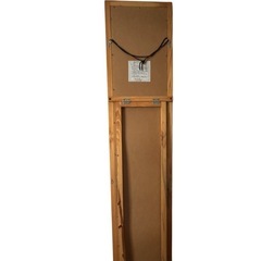 あげます全身鏡　木枠の画像