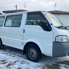 年末処分価格　日産バネット　切替4WD