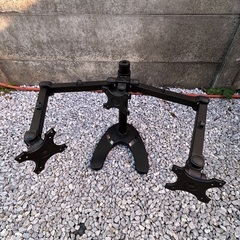  トリプル液晶モニタースタンド 3面