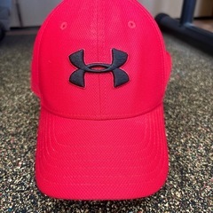 アンダーアーマー帽子　キャップ　mサイズ　子供用