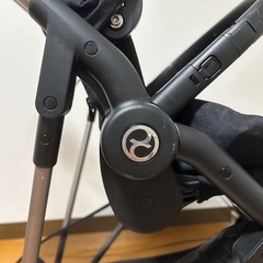 週末お値下げ中[Cybex]メリオの画像
