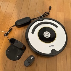 iRobot ルンバ ロボット　掃除機 ワイヤレス アイロボット 