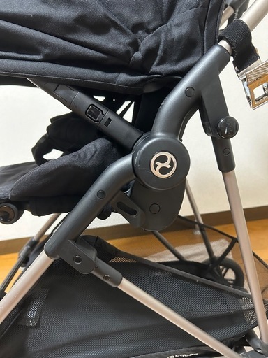 週末お値下げ中[Cybex]メリオ