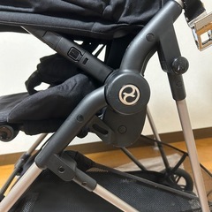 週末お値下げ中[Cybex]メリオの画像