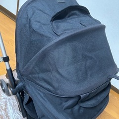 週末お値下げ中[Cybex]メリオの画像