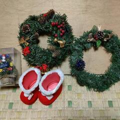 クリスマスデコレーションセット