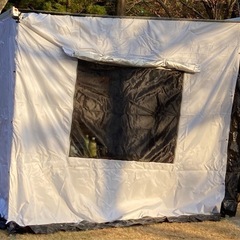 MiMie テントルームの画像