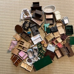 シルバニア　家具