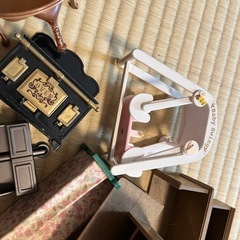 シルバニア　家具の画像