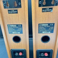 ヤマハ/YAMAHA スピーカー NS-M125の画像