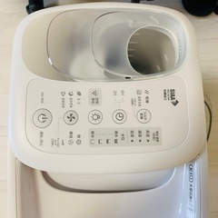 値下げ❗️★シャープ加湿器★2022年製の画像