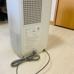 値下げ❗️★シャープ加湿器★2022年製の画像