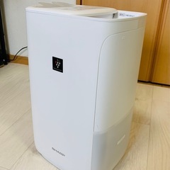 値下げ❗️★シャープ加湿器★2022年製