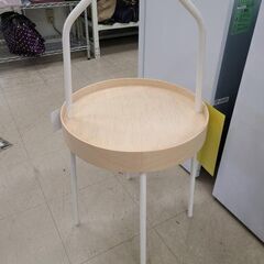 J6219　IKEA　イケア　サイドテーブル　BURVIK ブー...