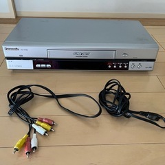 ビメオデッキ　Panasonic NV-HV60
