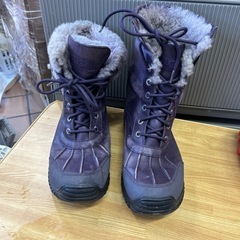 UGG ADIRONDACK BOOT II パープル25