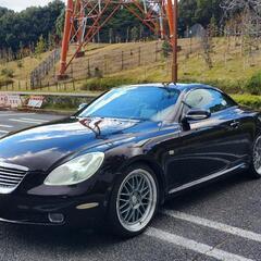 車検付き40ソアラ  オープン  カロッツェリアナビ