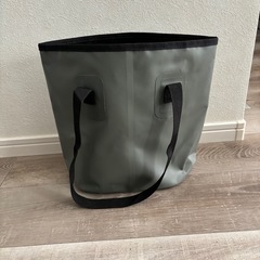 新品　ウォータープルーフミニトートの画像
