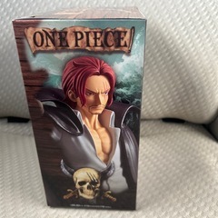 ONE PIECE シャンクフィギュアの画像