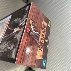 ONE PIECE シャンクフィギュアの画像