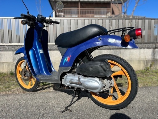 ⭐️VIA快速2スト⭐️バッテリー・前後タイヤ・プラグ・グリップなど