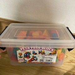 ペタペタブロック