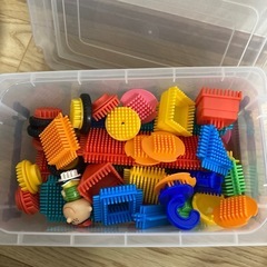 ペタペタブロックの画像